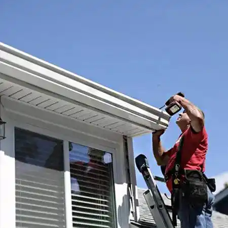 gutter services Ehrhardt